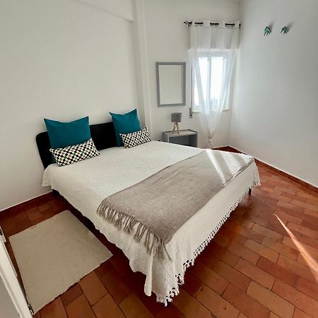 Sea Light Seaview Vista Mar Apartment - Luz, Lagos Εξωτερικό φωτογραφία