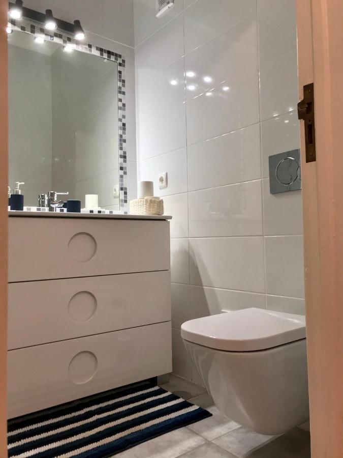 Sea Light Seaview Vista Mar Apartment - Luz, Lagos Εξωτερικό φωτογραφία