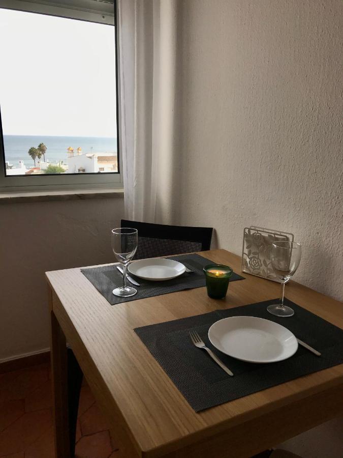 Sea Light Seaview Vista Mar Apartment - Luz, Lagos Εξωτερικό φωτογραφία