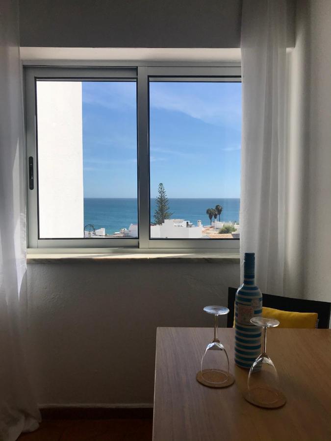 Sea Light Seaview Vista Mar Apartment - Luz, Lagos Εξωτερικό φωτογραφία