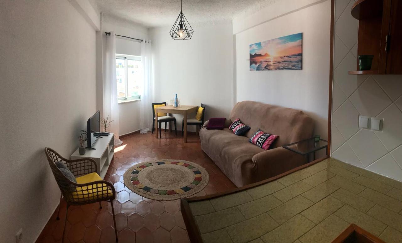 Sea Light Seaview Vista Mar Apartment - Luz, Lagos Εξωτερικό φωτογραφία