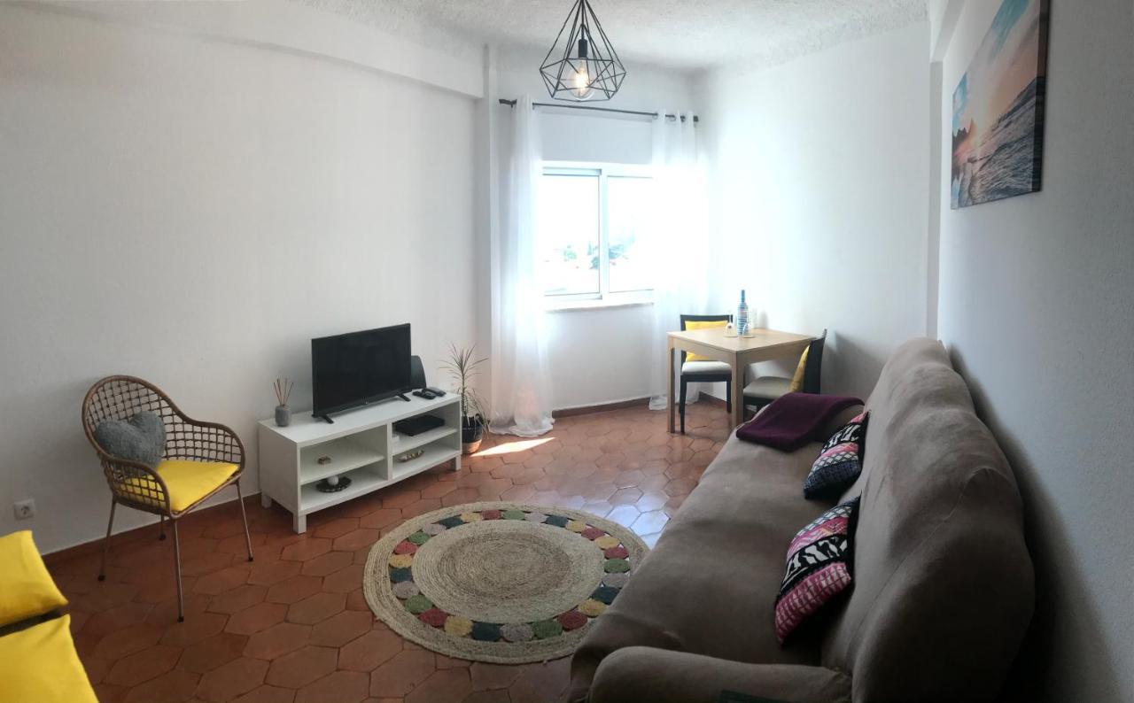 Sea Light Seaview Vista Mar Apartment - Luz, Lagos Εξωτερικό φωτογραφία