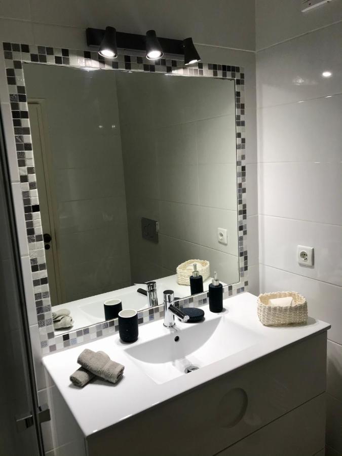 Sea Light Seaview Vista Mar Apartment - Luz, Lagos Εξωτερικό φωτογραφία