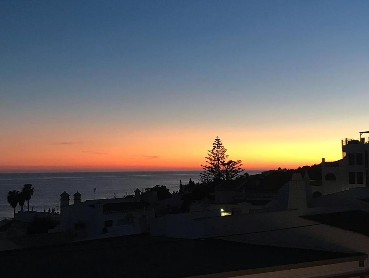 Sea Light Seaview Vista Mar Apartment - Luz, Lagos Εξωτερικό φωτογραφία