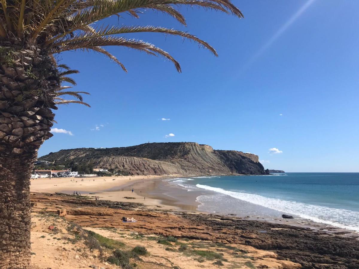 Sea Light Seaview Vista Mar Apartment - Luz, Lagos Εξωτερικό φωτογραφία