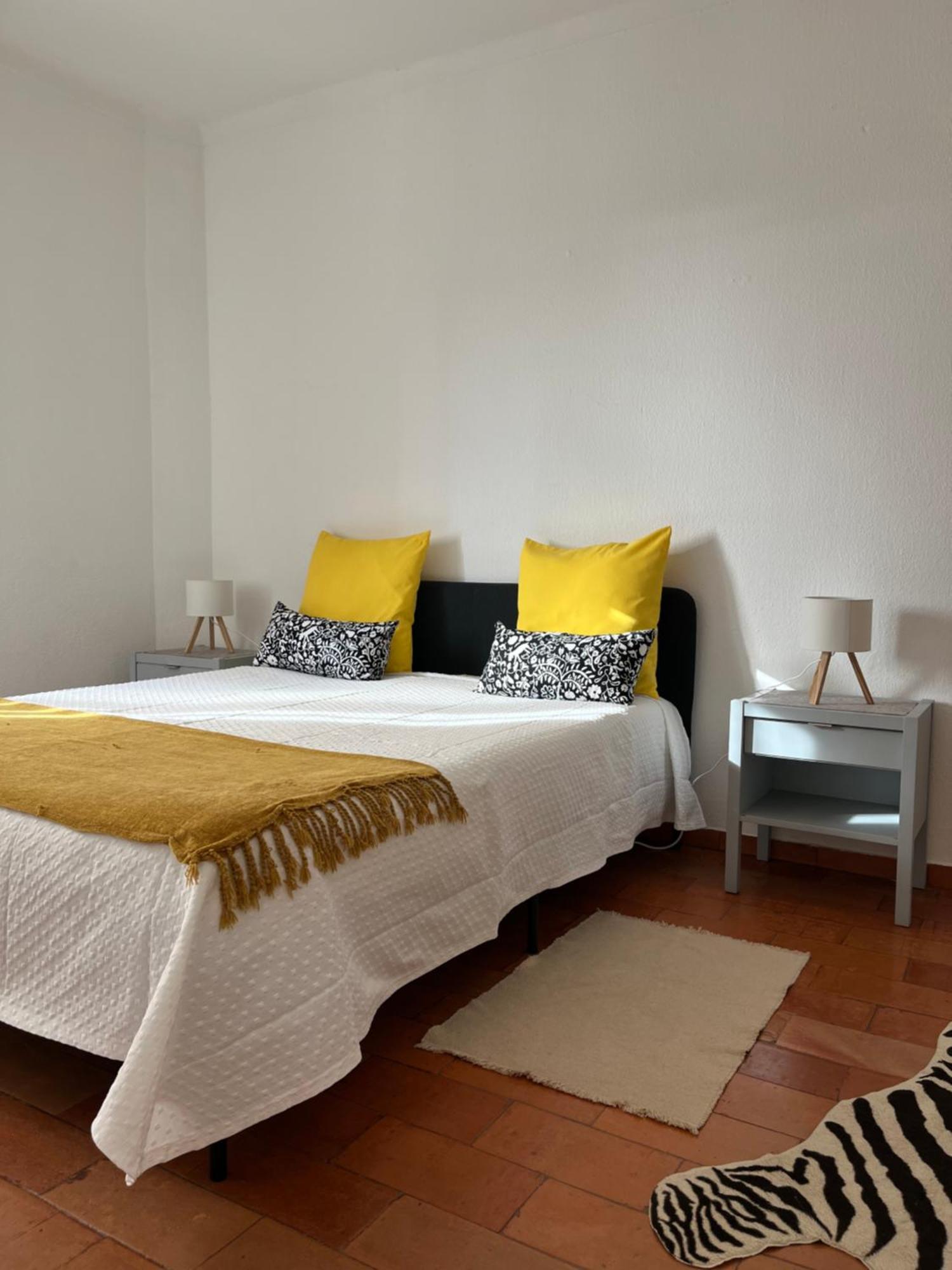 Sea Light Seaview Vista Mar Apartment - Luz, Lagos Εξωτερικό φωτογραφία