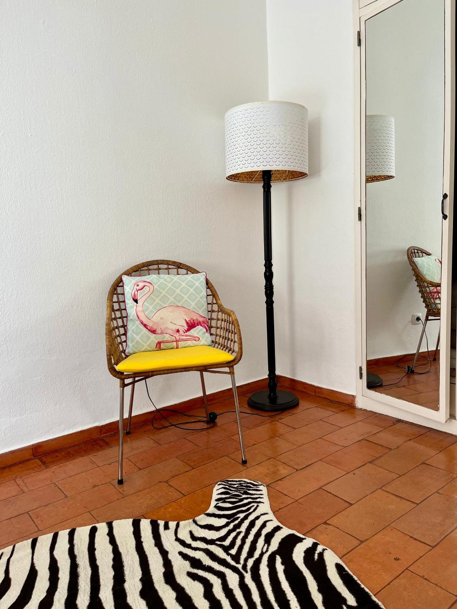 Sea Light Seaview Vista Mar Apartment - Luz, Lagos Εξωτερικό φωτογραφία