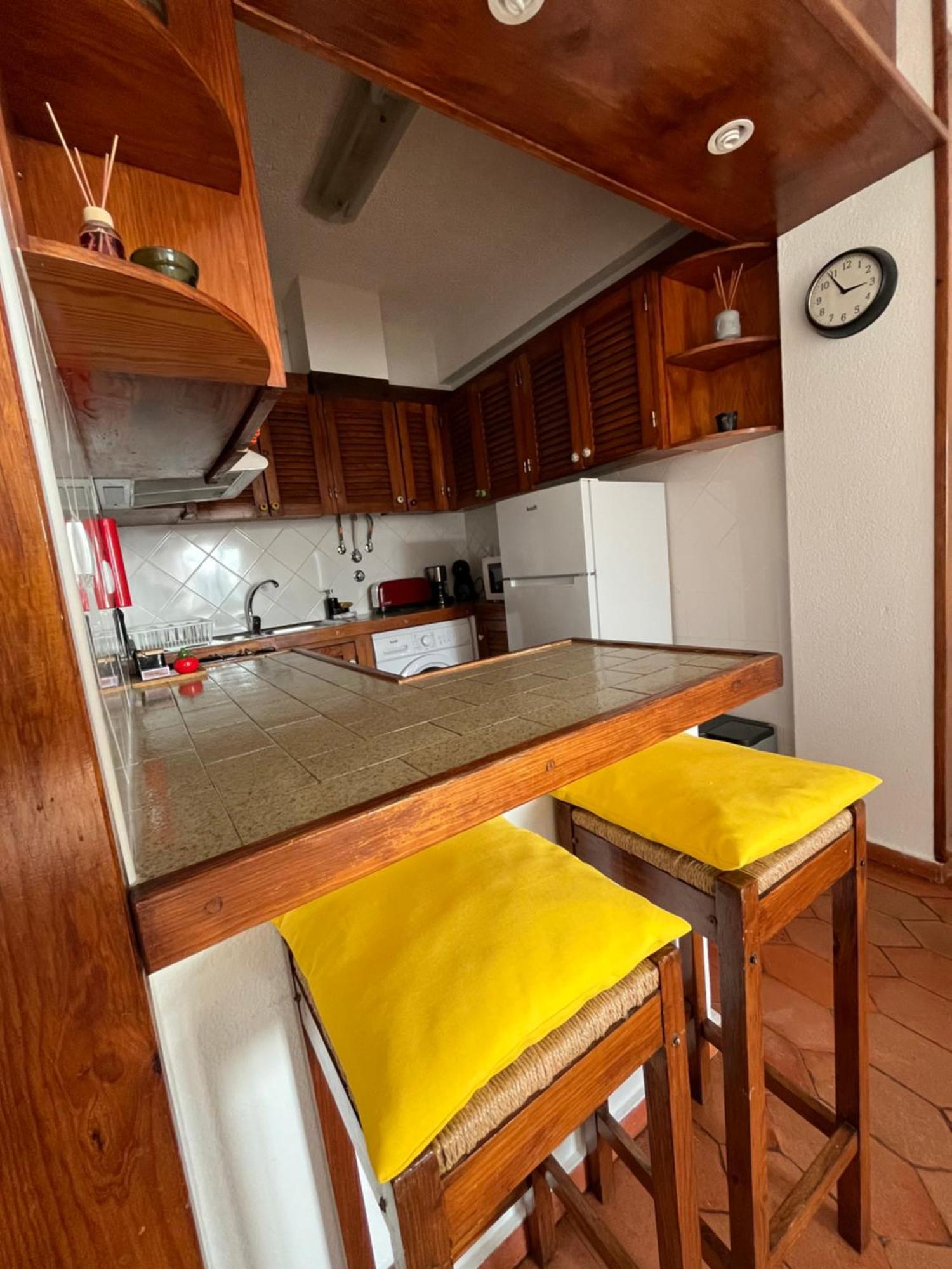Sea Light Seaview Vista Mar Apartment - Luz, Lagos Εξωτερικό φωτογραφία