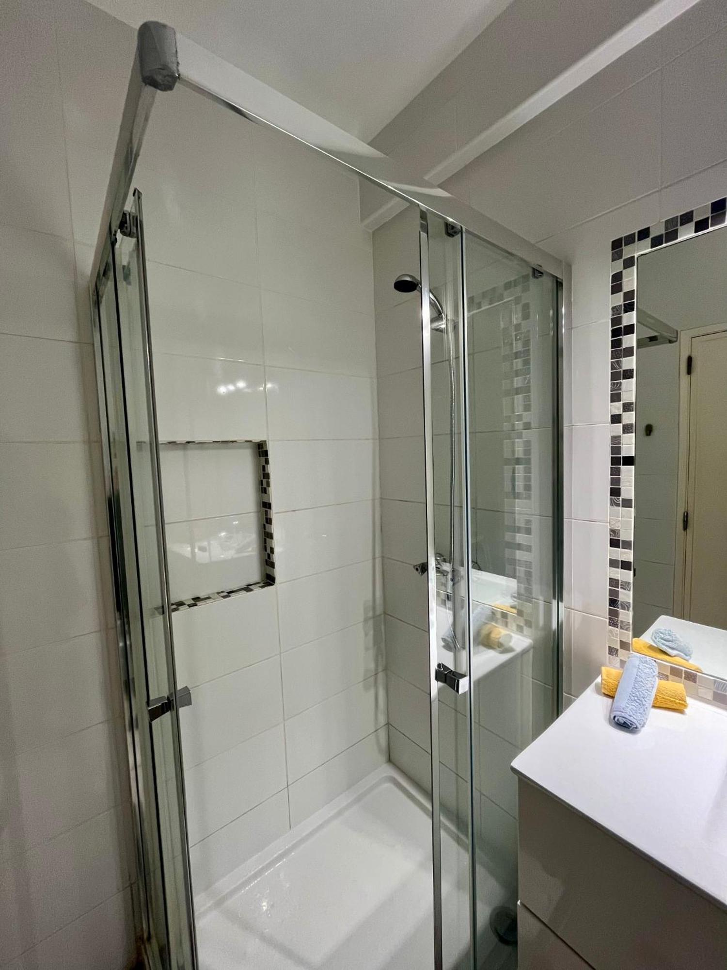 Sea Light Seaview Vista Mar Apartment - Luz, Lagos Εξωτερικό φωτογραφία